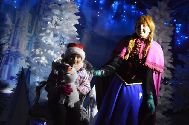 Mikołajki 2017 w Czeladzi &ndash; fot. MZ