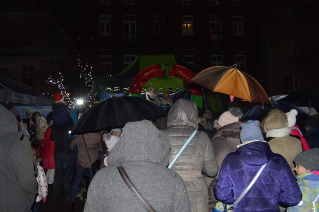 Mikołajki 2017 w Czeladzi &ndash; fot. MZ