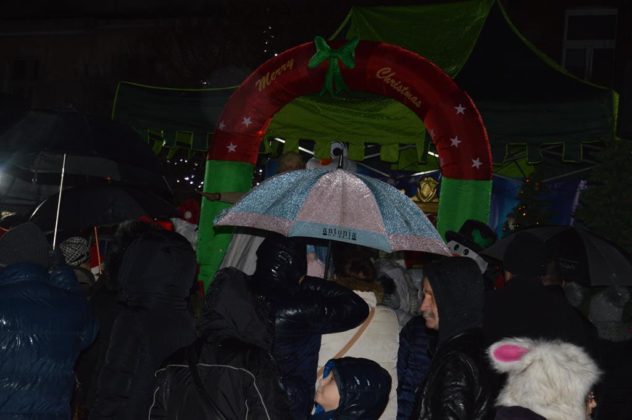 Mikołajki 2017 w Czeladzi &ndash; fot. MZ