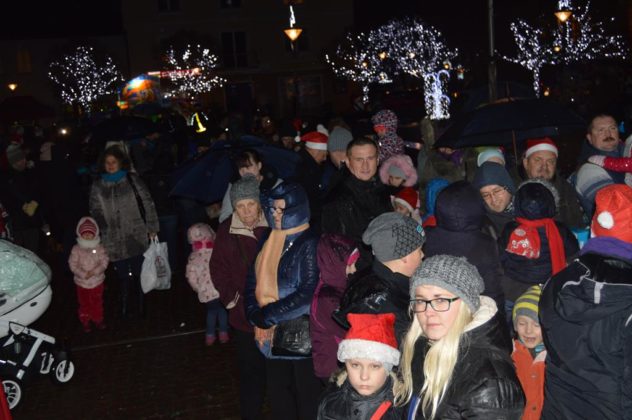 Mikołajki 2017 w Czeladzi &ndash; fot. MZ