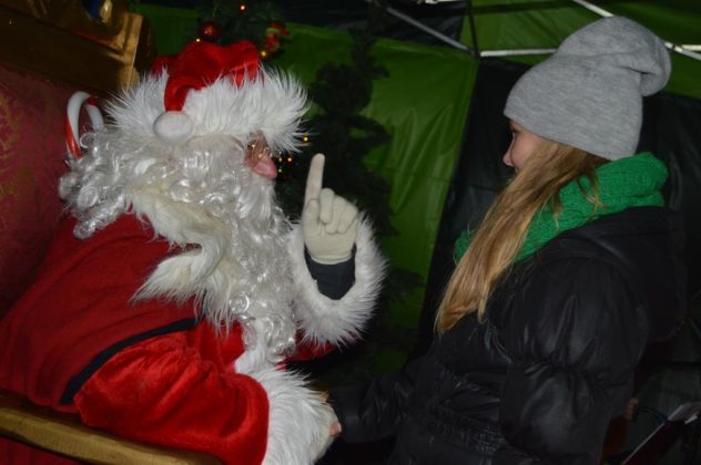 Mikołajki 2017 w Czeladzi &ndash; fot. MZ