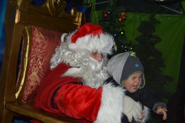 Mikołajki 2017 w Czeladzi &ndash; fot. MZ