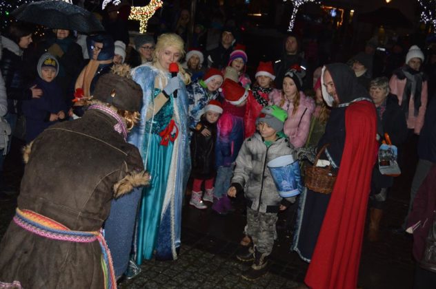Mikołajki 2017 w Czeladzi &ndash; fot. MZ