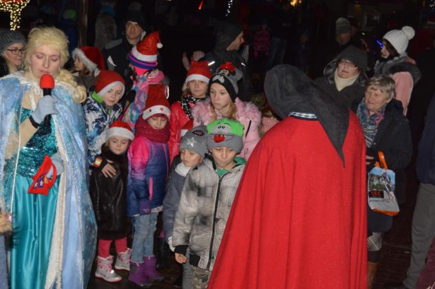 Mikołajki 2017 w Czeladzi &ndash; fot. MZ