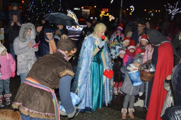 Mikołajki 2017 w Czeladzi &ndash; fot. MZ