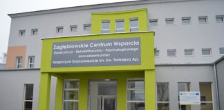 Otwarcie hospicjum w Sosnowcu – fot. MZ