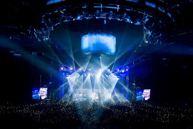 Fotografia koncertowa - fot. Przemysław Kokot