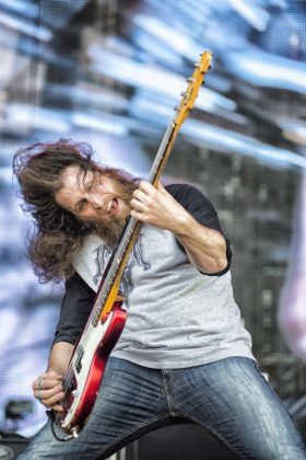 Fotografia koncertowa - fot. Przemysław Kokot