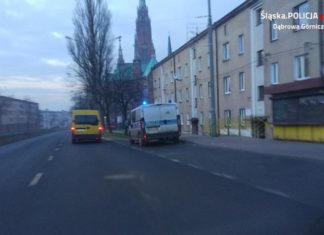 Areszt dla podejrzanego o śmiertelne ugodzenie nożem - fot. KMP w Dąbrowie Górniczej