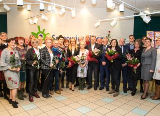 Rada Seniorów w Sosnowcu - fot. UM Sosnowiec