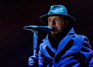 Sylwester 2017 w Sosnowcu - fot. Maciej Łydek/UM Sosnowiec