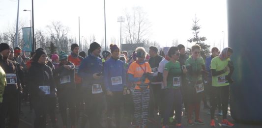 4. sosnowiecki bieg "Policz się z cukrzycą" - fot. MC