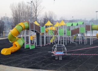 W Sosnowcu powstaje ogród jordanowski - fot. MC