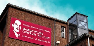 Miejski Klub im. Jana Kiepury w Sosnowcu - fot. mat. pras.
