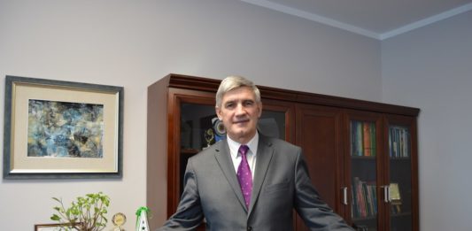 Zbigniew Szaleniec - fot. MZ