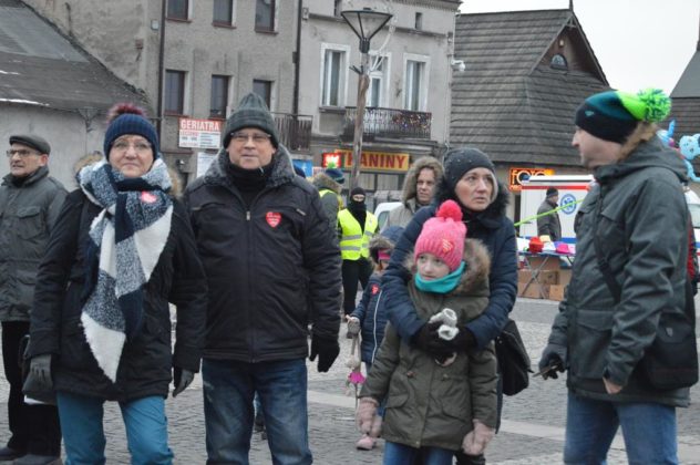 WOŚP 2018 w Czeladzi &ndash; fot. MZ