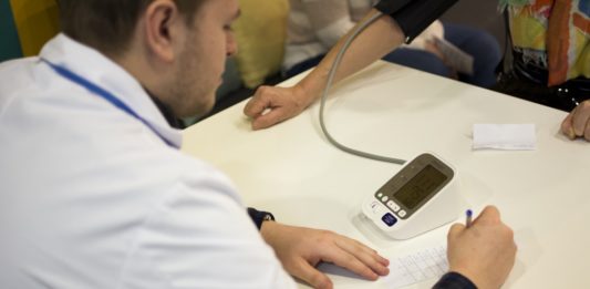 Badania dla seniorów Sosnowiec - fot. Szymon Kosek