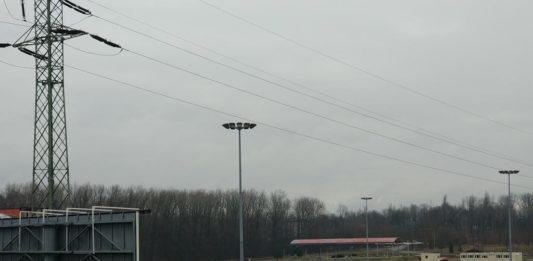 Rozbiórka Centrum Handlowego Sosnowiec - fot. MC