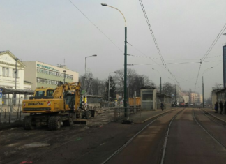 Remont 3 Maja – fot. AR
