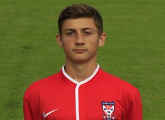 Callum Rzonca – fot. mat. prasowe