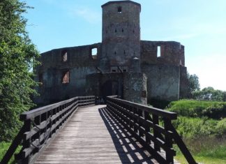 Zamek w Siewierzu - fot. AR