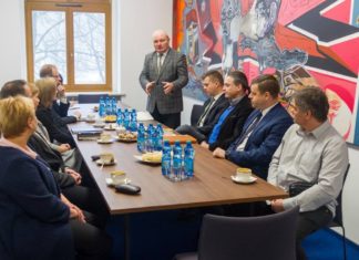 Instytut Zagłębia Dąbrowskiego w Sosnowcu - fot. Paweł Węcławek
