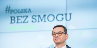 Premier Mateusz Morawiecki - fot. W. Kompała / KPRM