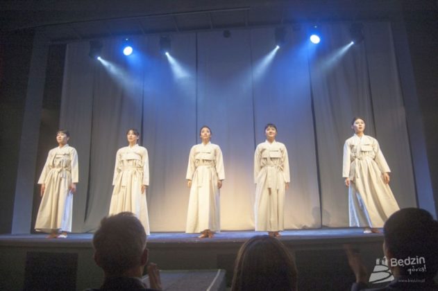 Cho-Hon – spektakl gościnny z Seulu – fot. UM Będzin