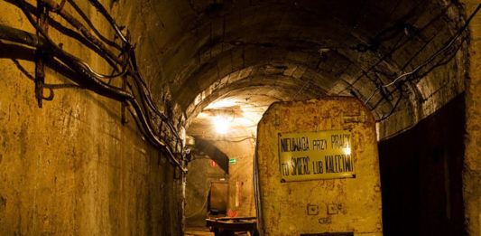 Kopalnia Ćwiczebna Sztygarka - fot. Muzeum Miejskie Sztygarka Dąbrowa Górnicza