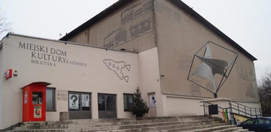 Miejski Dom Kultury "Kazimierz" - fot. MC
