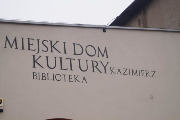 Miejski Dom Kultury "Kazimierz" - fot. MC
