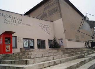 Miejski Dom Kultury "Kazimierz" - fot. MC