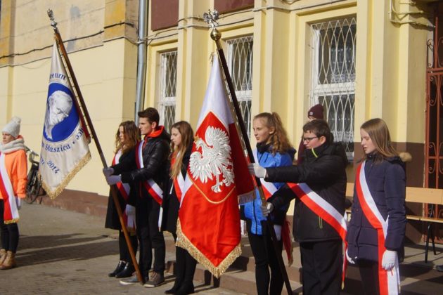 Rondo prof. Władysława Bartoszewskiego - fot. MC