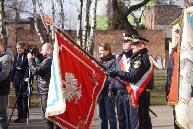Rondo prof. Władysława Bartoszewskiego - fot. MC