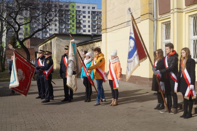 Rondo prof. Władysława Bartoszewskiego - fot. MC