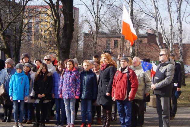 Rondo prof. Władysława Bartoszewskiego - fot. MC