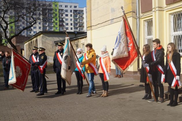 Rondo prof. Władysława Bartoszewskiego - fot. MC
