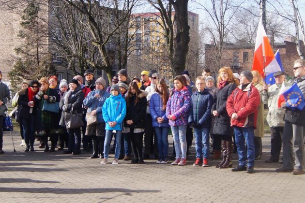 Rondo prof. Władysława Bartoszewskiego - fot. MC