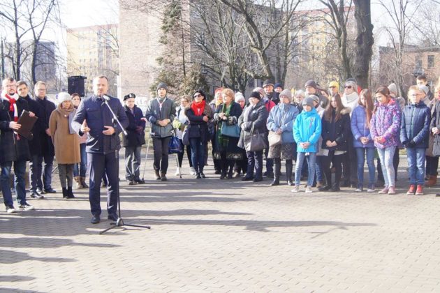 Rondo prof. Władysława Bartoszewskiego - fot. MC