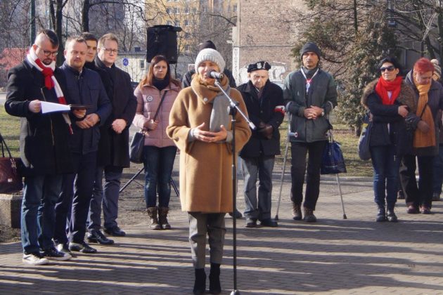 Rondo prof. Władysława Bartoszewskiego - fot. MC