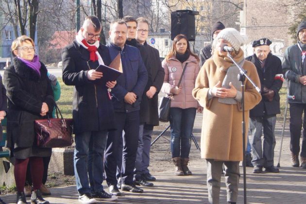 Rondo prof. Władysława Bartoszewskiego - fot. MC