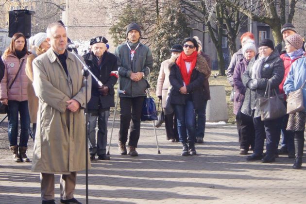 Rondo prof. Władysława Bartoszewskiego - fot. MC