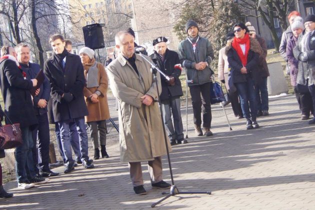 Rondo prof. Władysława Bartoszewskiego - fot. MC