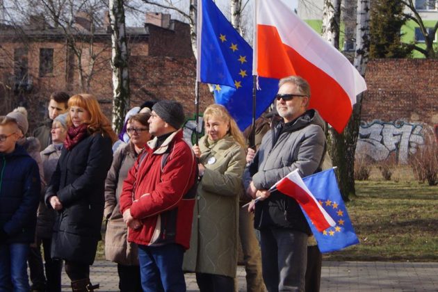 Rondo prof. Władysława Bartoszewskiego - fot. MC