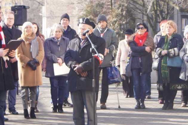 Rondo prof. Władysława Bartoszewskiego - fot. MC