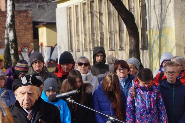 Rondo prof. Władysława Bartoszewskiego - fot. MC