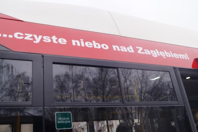 Autobusy elektryczne w Sosnowcu - fot. MC