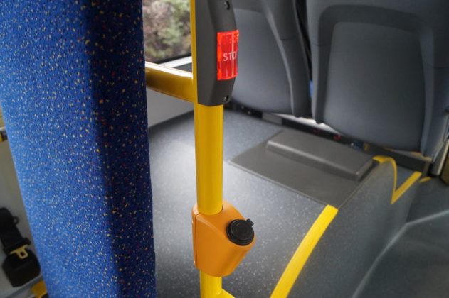 Autobusy elektryczne w Sosnowcu - fot. MC