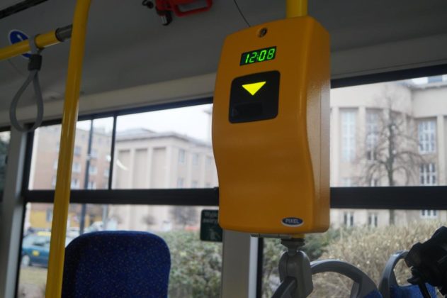 Autobusy elektryczne w Sosnowcu - fot. MC