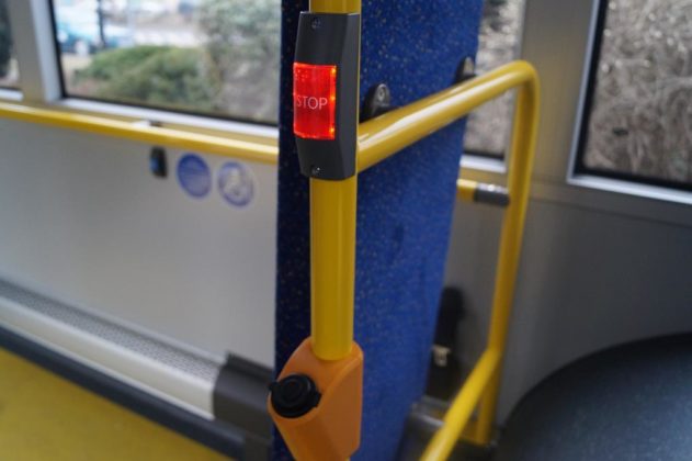 Autobusy elektryczne w Sosnowcu - fot. MC